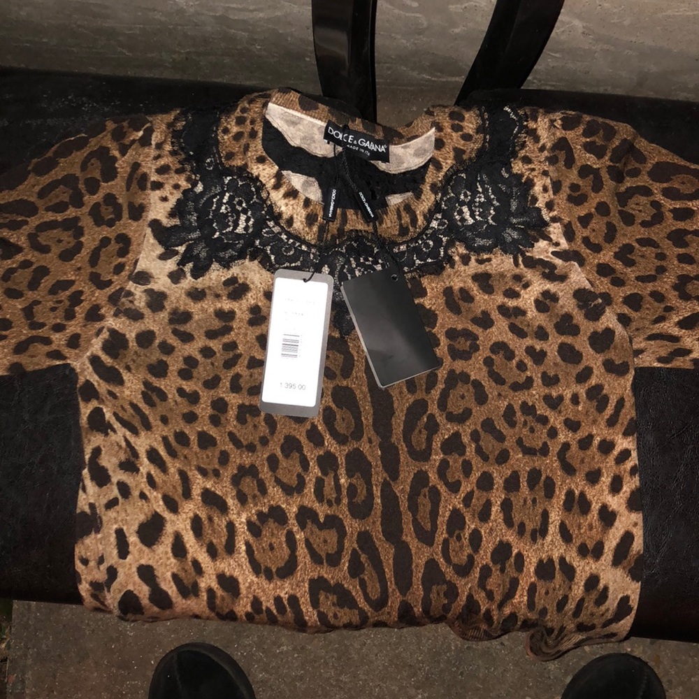 Dolce Cabanna female medium shirt